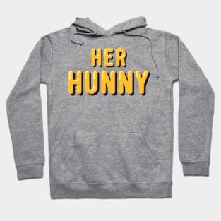 The DINKs - Her Hunny Hoodie